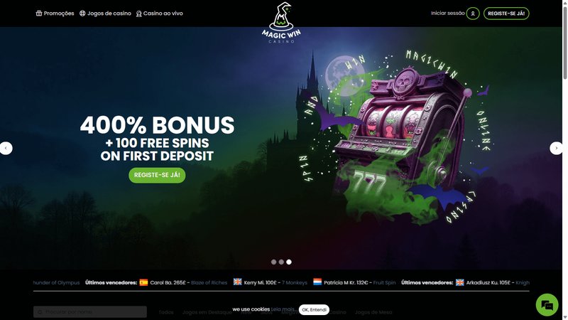 United Kingdom - magic win casino uk