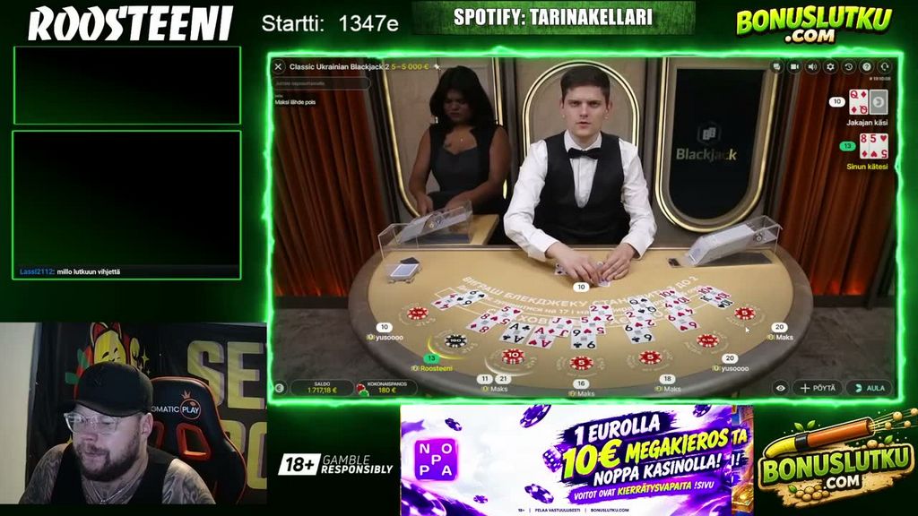 Roostino Casinon sivuston arviointi (päivitetty) Roostino Casinon sivuston arviointi (päivitetty)