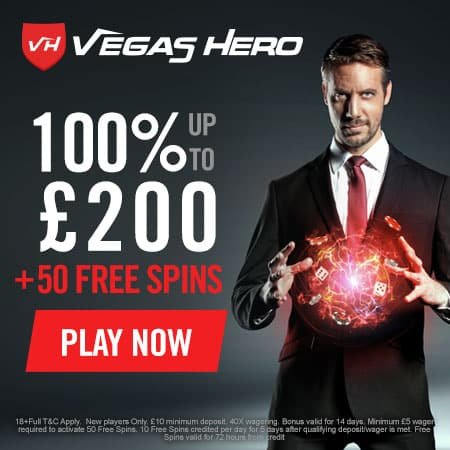 Vegas hero - When Alex Tried the New VegasHero Experience