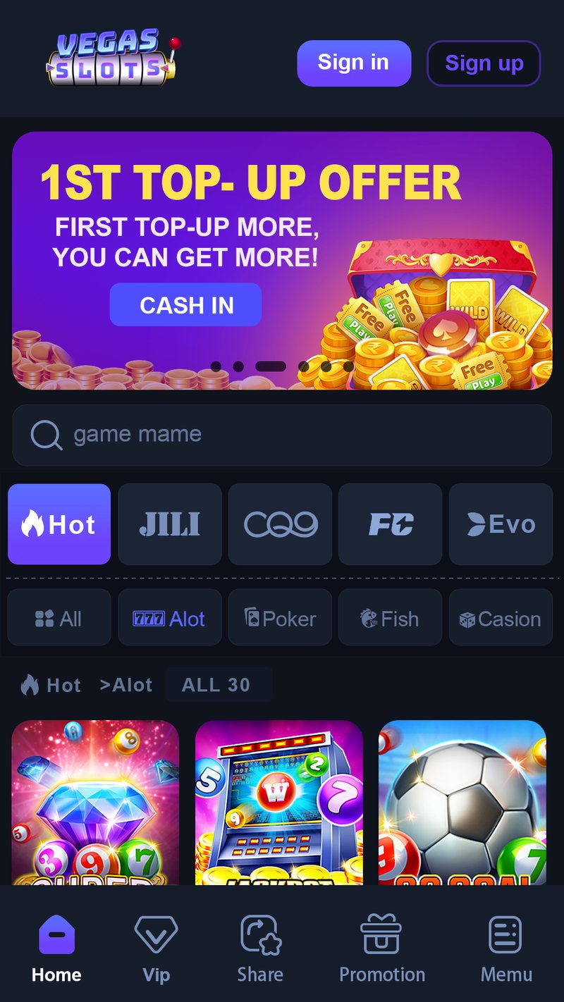 Vegashero casino in United Kingdom